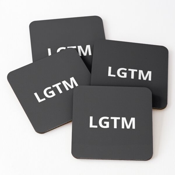 Item preview, LGTM - Looks Good To Me designed and sold by bheberer.