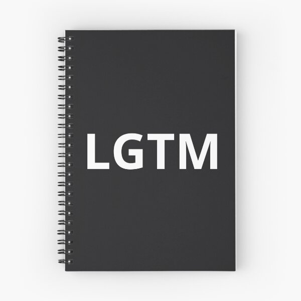 Item preview, LGTM - Looks Good To Me designed and sold by bheberer.