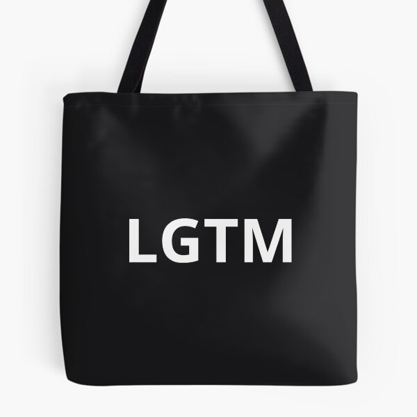 Item preview, LGTM - Looks Good To Me designed and sold by bheberer.