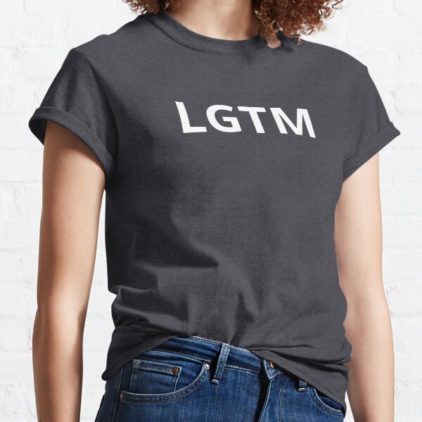 Item preview, LGTM - Looks Good To Me designed and sold by bheberer.