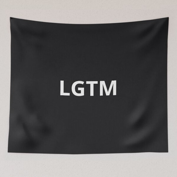 Item preview, LGTM - Looks Good To Me designed and sold by bheberer.