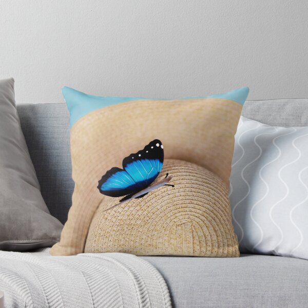 Item preview, Blue Butterfly designed and sold by owlshadow.