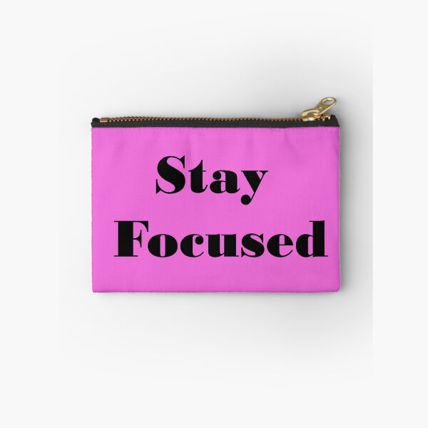 Item preview, Stay Focused designed and sold by ThingsByJoy.