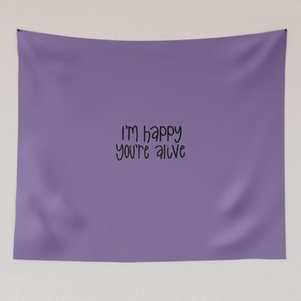 Item preview, Happy You're Alive designed and sold by camlb-art.
