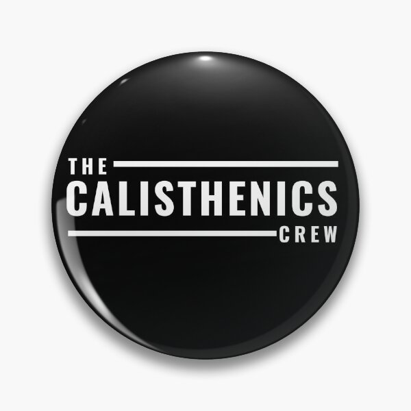 Item preview, The Calisthenics Workout Crew designed and sold by ARMT.
