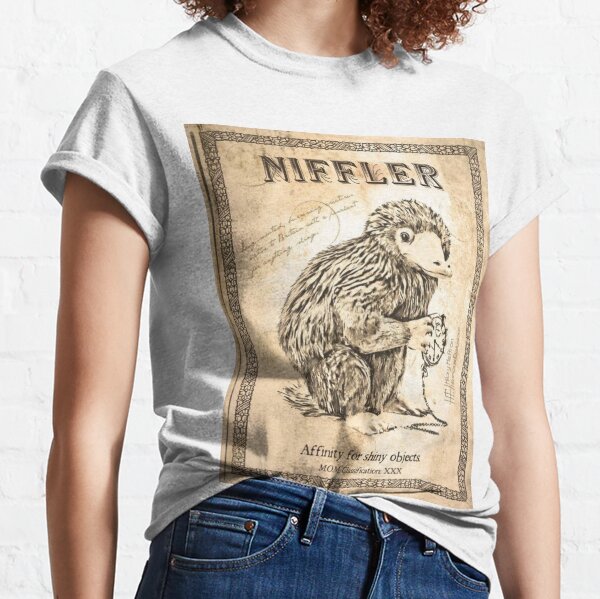 niffler shirt