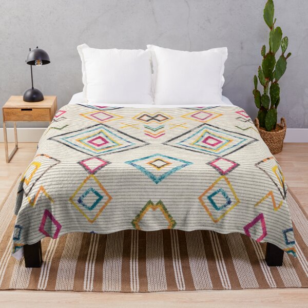 Item preview, Moroccan Berber Rug Style designed and sold by SpaceBazaar.