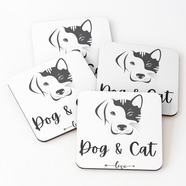 Item preview, Dog and Cat Lover designed and sold by Maful.