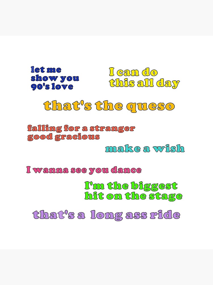 NCT Lyrics