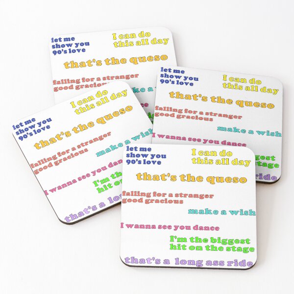 Item preview, NCT Iconic Lyrics Pack designed and sold by orioriori89.