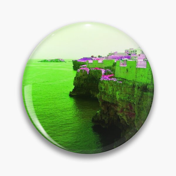 Item preview, Edited photo of Polignano a Mare! designed and sold by 360DESIGNING.