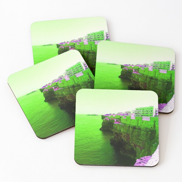 Item preview, Edited photo of Polignano a Mare! designed and sold by 360DESIGNING.