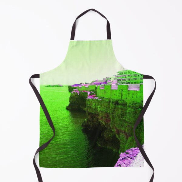 Item preview, Edited photo of Polignano a Mare! designed and sold by 360DESIGNING.