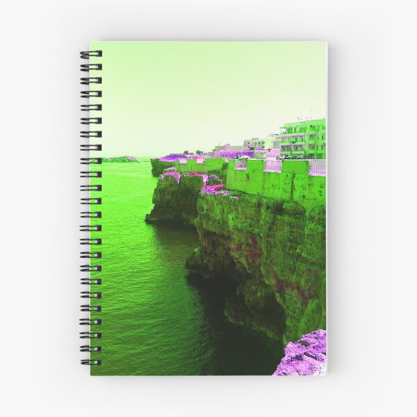 Item preview, Edited photo of Polignano a Mare! designed and sold by 360DESIGNING.