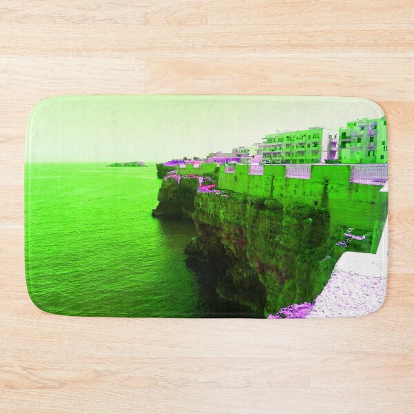 Item preview, Edited photo of Polignano a Mare! designed and sold by 360DESIGNING.