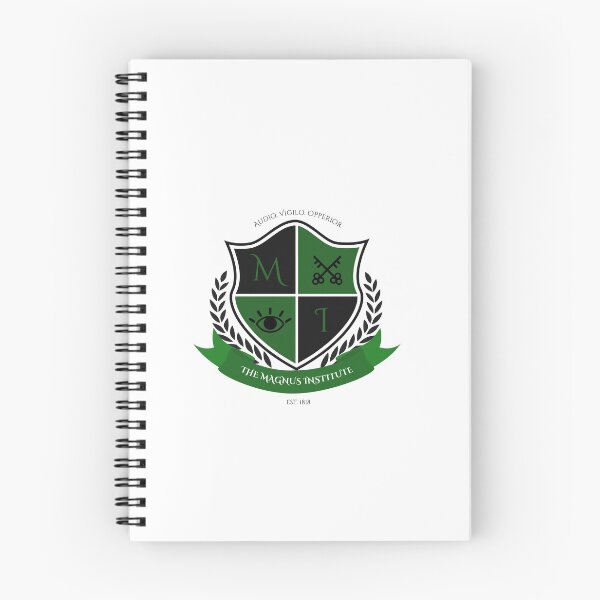 Item preview, The Magnus Institute designed and sold by hatz-p.