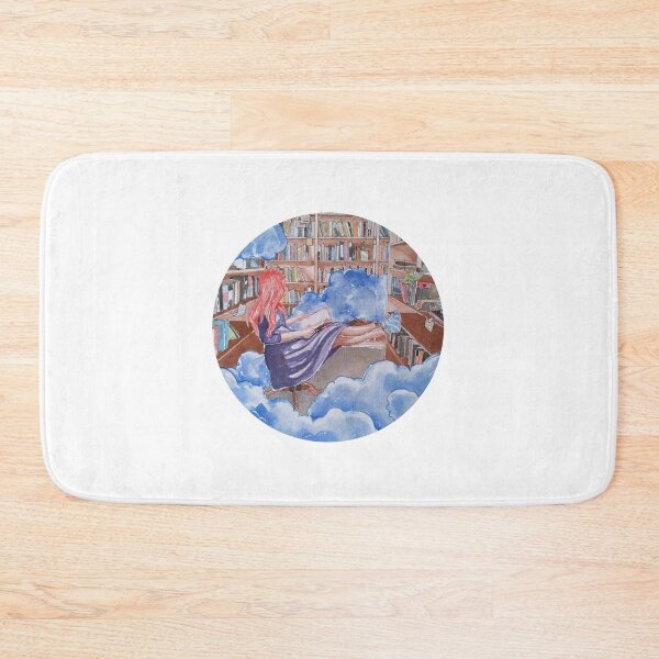 Item preview, Floating Pages designed and sold by Czartistic.