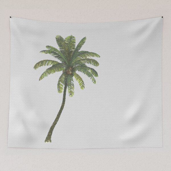 Item preview, Green Cocos Nucifera designed and sold by Chartrose.