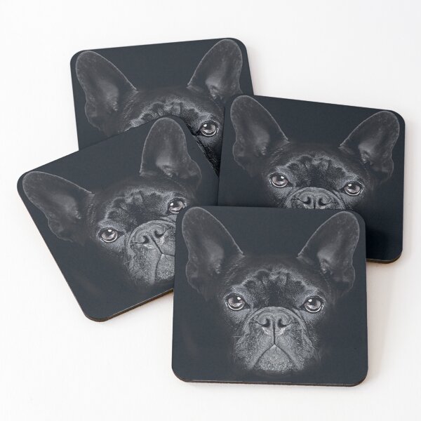 Item preview, French Bulldog Dog cute pet portrait dogs pets sweet full face puppy designed and sold by Coolstuff4you71.