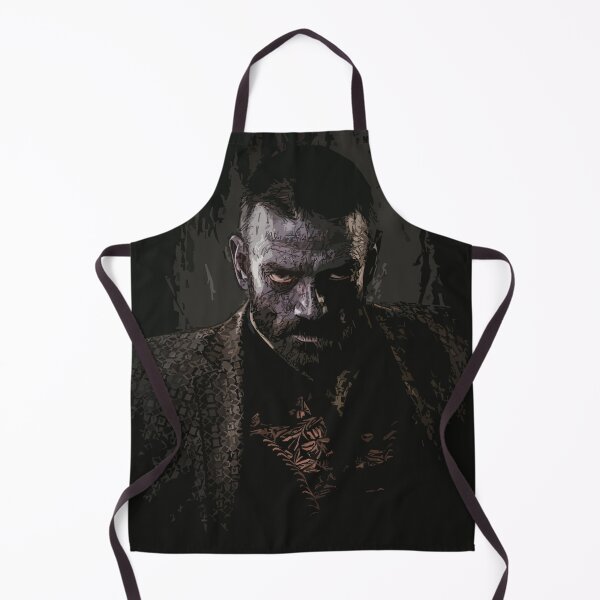Item preview, Murphy portrait - z nation designed and sold by EnjoyRiot.