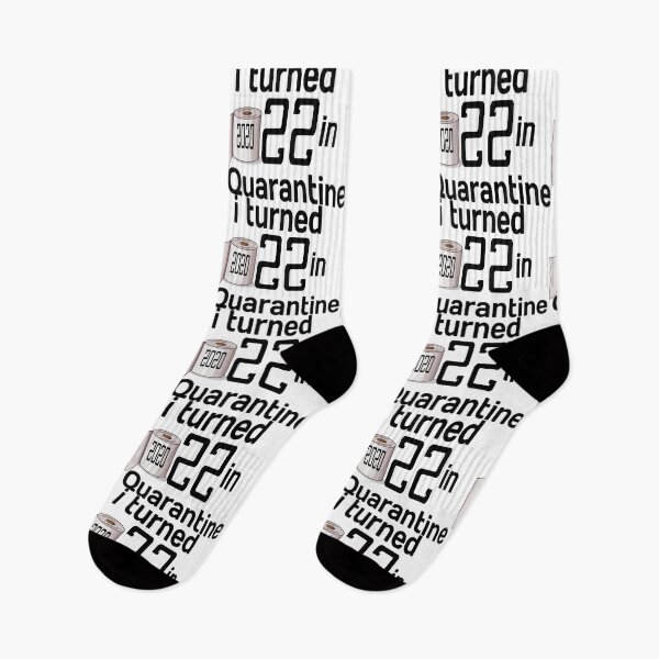 Item preview, I TURNED 22 IN QUARANTINE 2020. designed and sold by leicha.