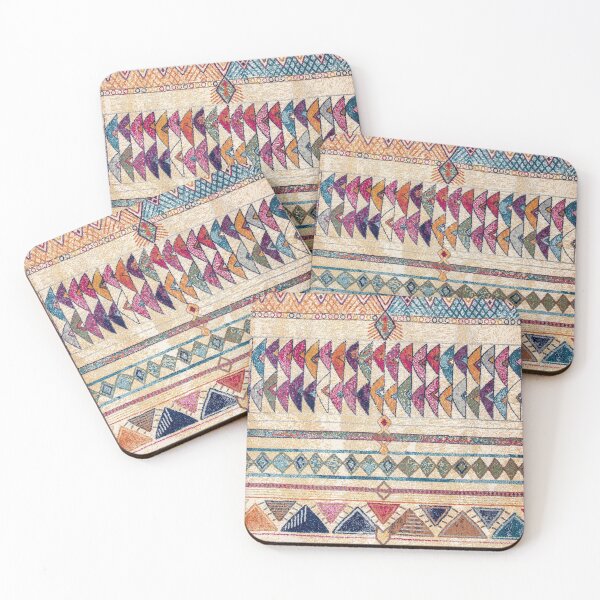 Item preview, Oriental Moroccan Boho rug Style designed and sold by SpaceBazaar.