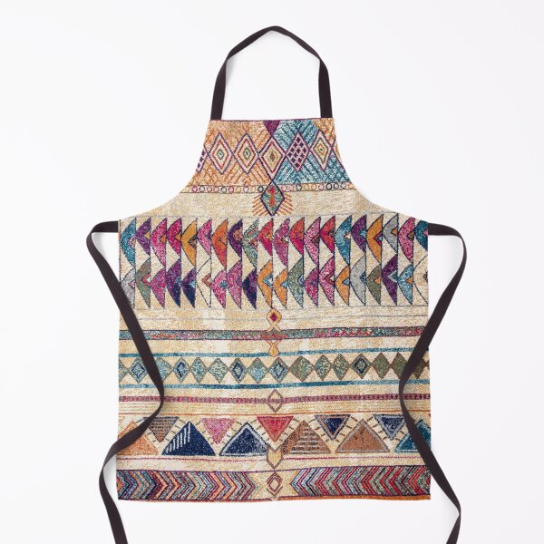Item preview, Oriental Moroccan Boho rug Style designed and sold by SpaceBazaar.