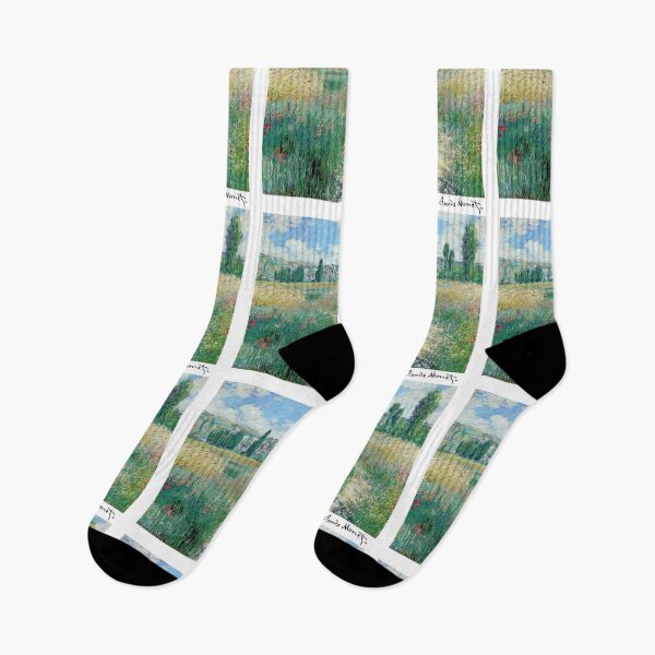 Item preview, Lane in Ile St Martin, By Claude Monet designed and sold by lamalee.