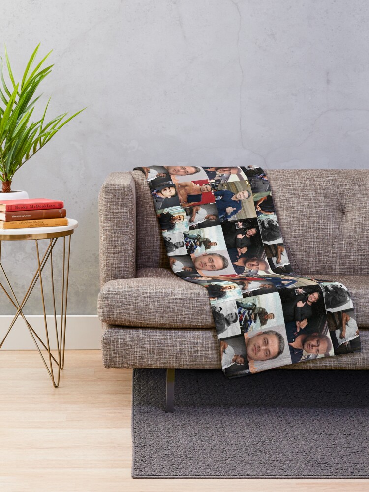 Discover Taylor Kinney or Kelly severide Throw Blanket