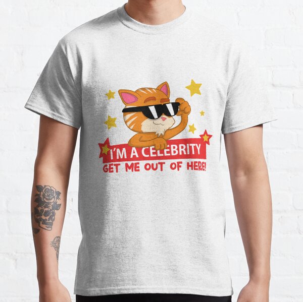 Soy una celebridad, sácame de aquí Camiseta clásica