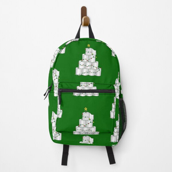 Item preview, ugly christmas toilet paper tree  designed and sold by Gossip Rag.