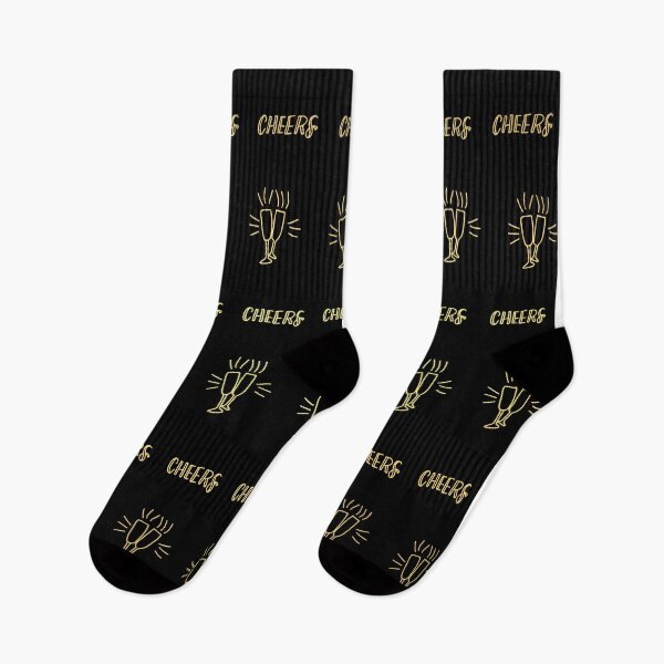 Item preview, Cheers happy new yaer designed and sold by Con Inspo.