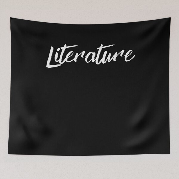Item preview, Bookworm Literature Poem Texts Edgar Allen designed and sold by Two Left Hands Design.