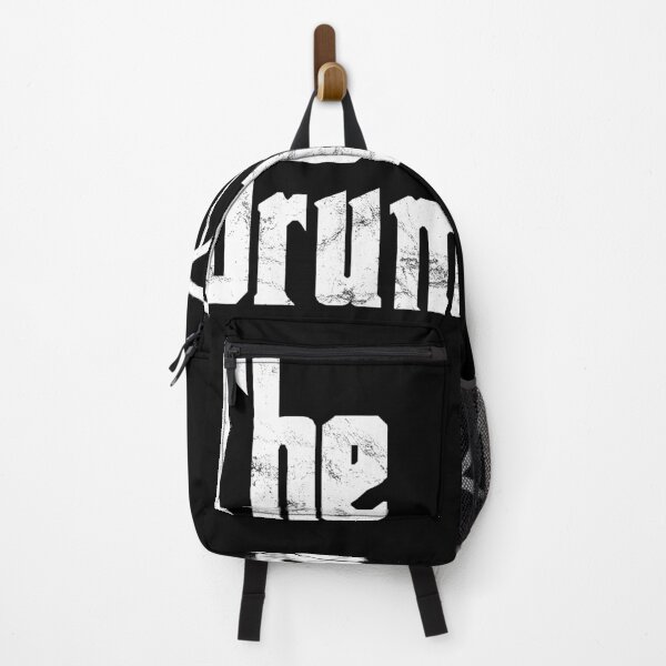 Item preview, Drummer Humor the Drumfather Funny Drum Kit designed and sold by majuga.