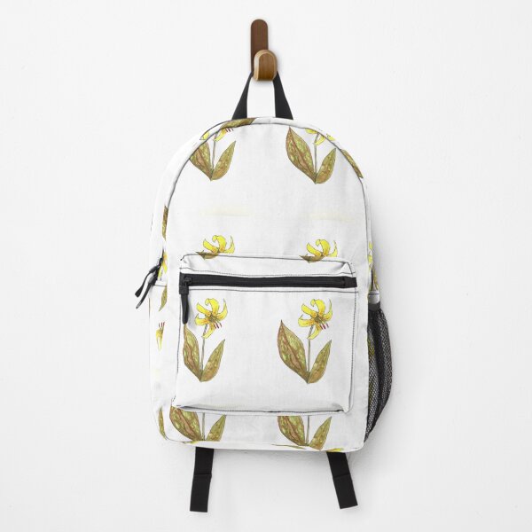 Item preview, Yelllow Trout lily designed and sold by Maineserena.
