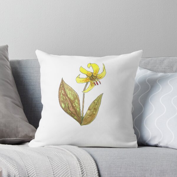 Item preview, Yelllow Trout lily designed and sold by Maineserena.
