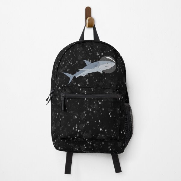 Item preview, Astronaut Shark in Space designed and sold by laurenmoee.