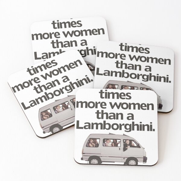 Item preview, Kei Vans Pick Up 5 Times More Women designed and sold by JDMimportsCT.