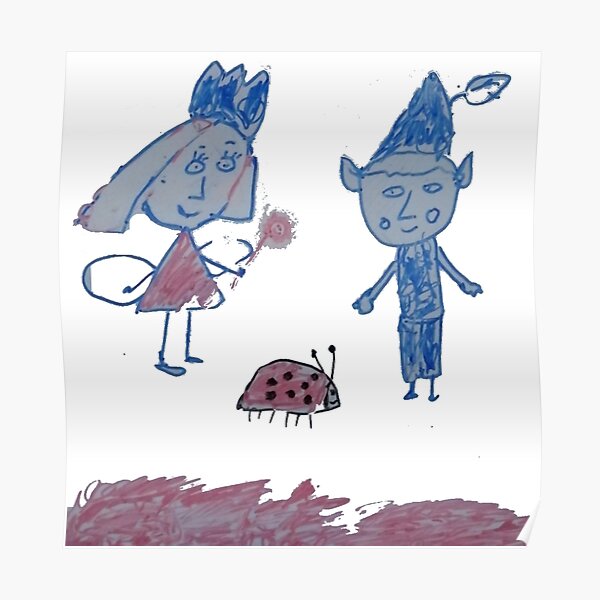 BEN AND HOLLY/'S LITTLE KINGDOM PRINCESS HOLLY PERSONALISED VINYL DECAL Sticker
