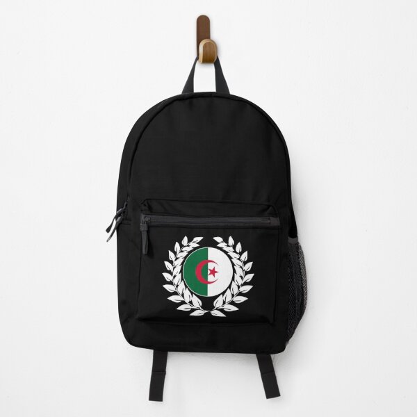 Item preview, Algeria laurel wreath designed and sold by GeogDesigns.