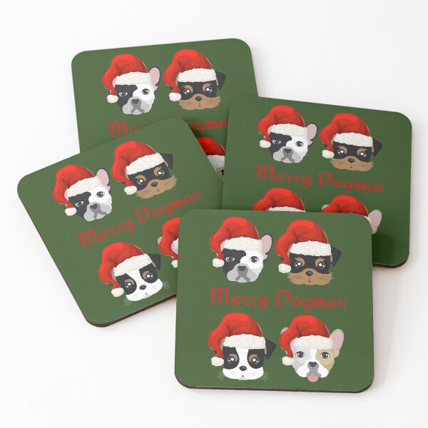 Item preview, Merry Dogmas! designed and sold by ArtStore20.