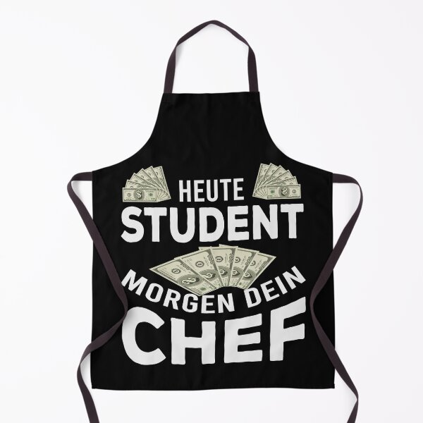 Item preview, Today student Tomorrow boss for a student designed and sold by PlatonisDesign.