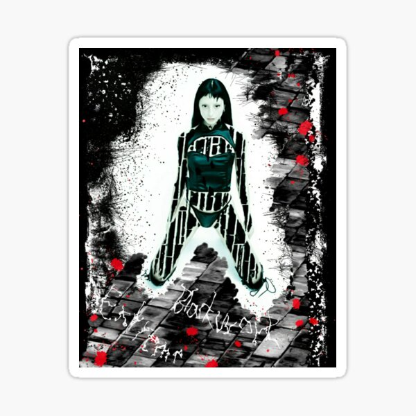 Girl Extreme Sticker