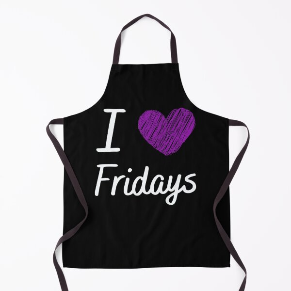 Item preview, I love Fridays 2 designed and sold by KarinaAmbersley.
