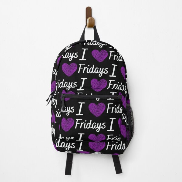 Item preview, I love Fridays 2 designed and sold by KarinaAmbersley.