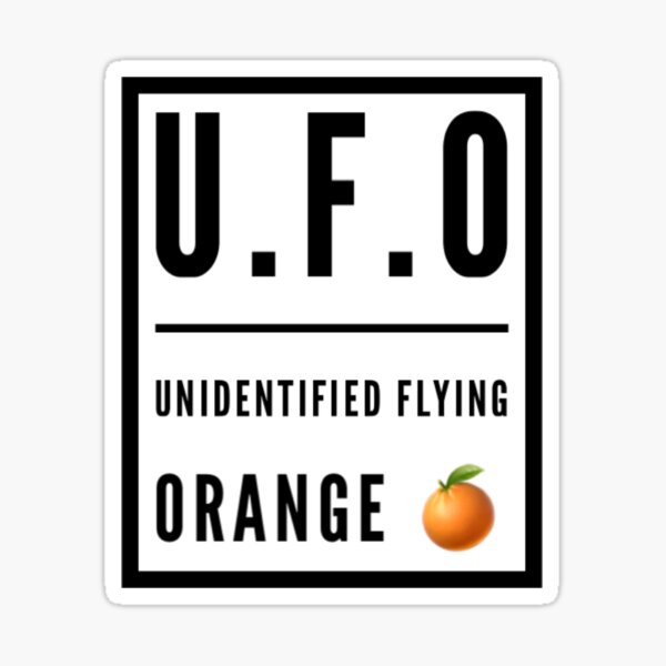 Item preview, U.F.O designed and sold by Trending-Ts.