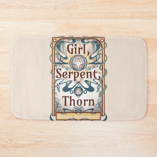 Item preview, Girl Serpent Thorn Inspired designed and sold by Manda Lyn LaCorte.