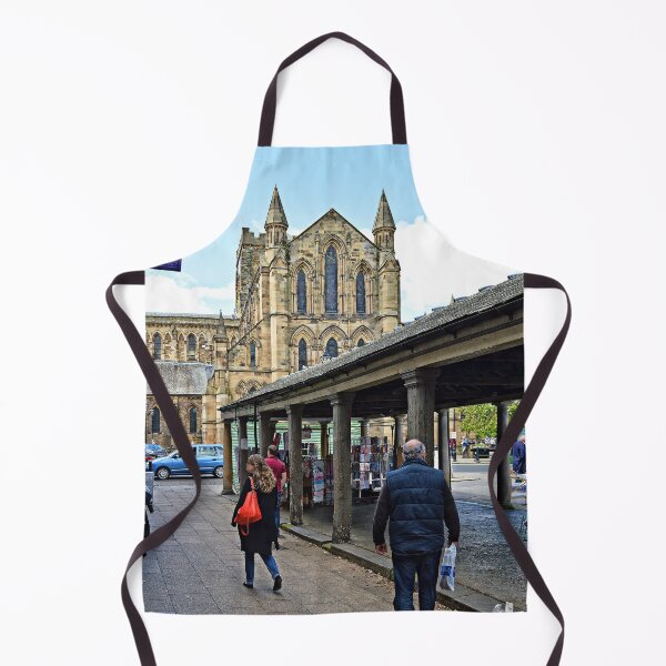 Item preview, Hexham Abbey and the Shambles designed and sold by tomg.
