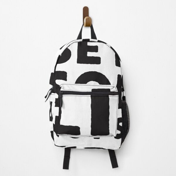 Item preview, Life be Like Sorry not sorry black and white type graphic SVG illustration designed and sold by LJWDesigns.
