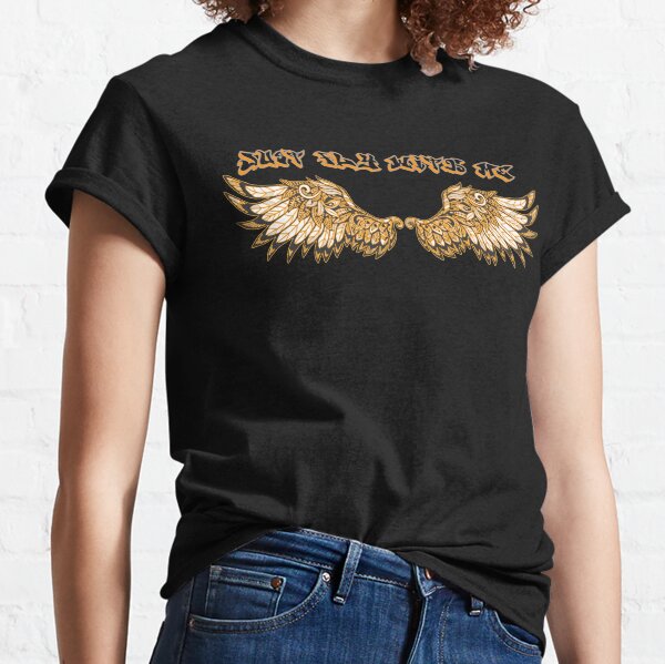 you can fly in dreams. Classic T-Shirt
